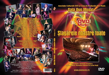 GALA OVO MUSIC - GALA OVO MUSIC EDITIA I
 