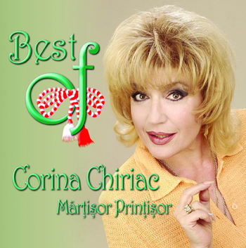 Best of Corina Chiriac - Mărțișor Prințișor - Corina Chiriac